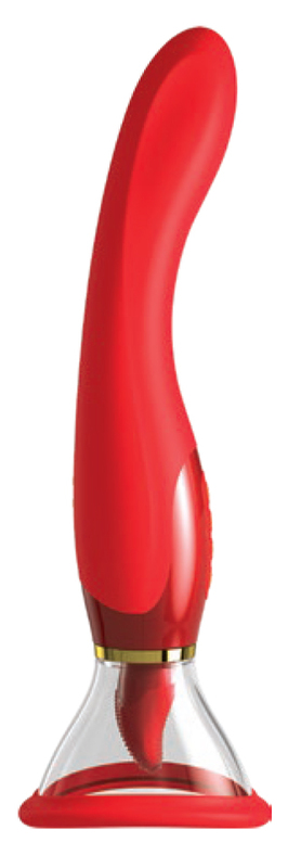 FANTASY FOR HER HER ULTIMATE PLEASURE 24K GOLD LUXURY EDITION
