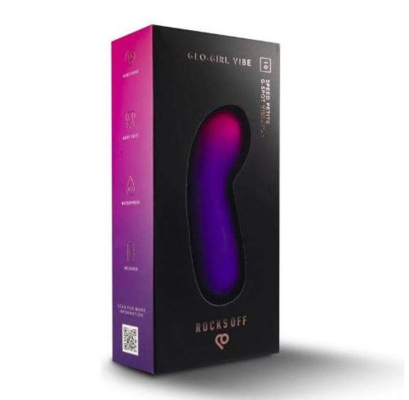 GLO-GIRL VIBE PINK/PURPLE