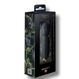 BLACK TULIP RECHARGEABLE MINI WAND