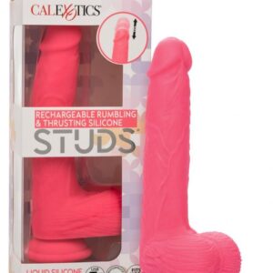 RAMBLING & THRUSTING SILICONE STUDS