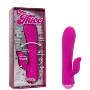 EXTRA THICC CHUBBY GYRATING TICKLER