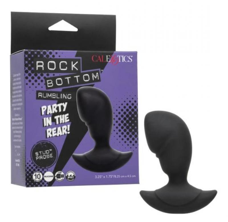 ROCK BOTTOM RUMBLING STUD PROBE