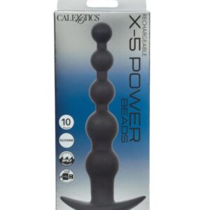 RECHARGEABLE X-5 POWER BEADS