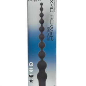 RECHARGEABLE X-10 POWER BEADS