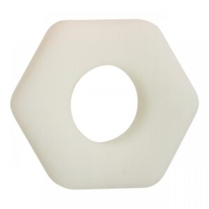 ALPHA PROLONG SEXAGON RING GLOW IN THE DARK
