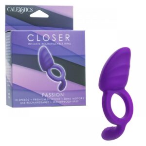 CLOSER RING PASSION