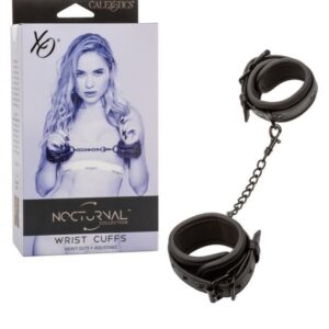 NOCTURNAL WRIST CUFFS