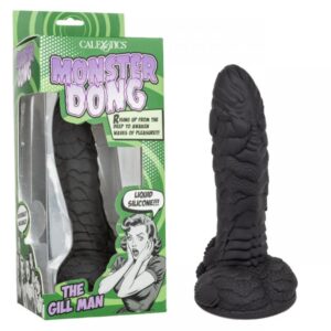 MONSTER DONG THE GILL MAN