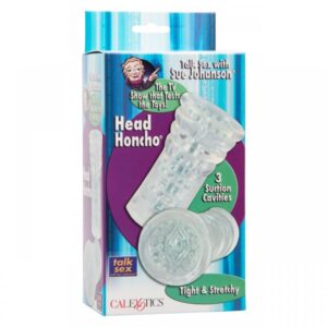 SUE JOHANSON HEAD HONCHO