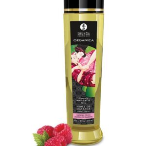 MASSAGE OIL RASPBERRY