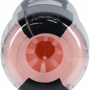 EASY RIDER CLEAR ROUNDED CASE FLESH