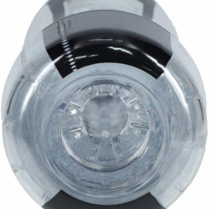 EASY RIDER CLEAR ROUNDED CASE TRANSPARENT