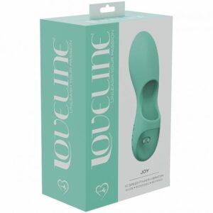 LOVELINE JOY 10 SPEED FINGER V GREEN