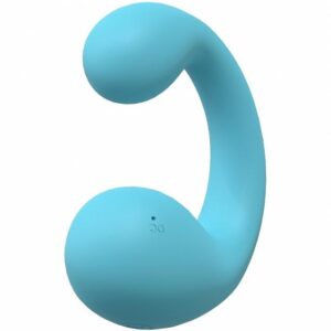 LOVELINE PLAYFUL DUAL MOTOR VIBE BLUE
