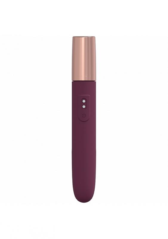 LOVELINE THE TRAVELER TRAVEL VIBE BURGUNDY