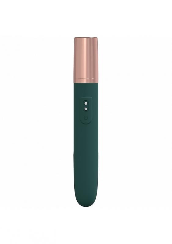 LOVELINE THE TRAVELER TRAVEL VIBE FOREST GREEN