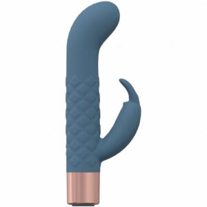 LOVELINE DEVOTION MINI-RABBIT BLUE