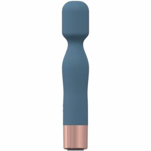 LOVELINE GLAMOUR MINI WAND BLUE