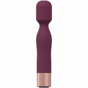 LOVELINE GLAMOUR MINI WAND BURGUNDY