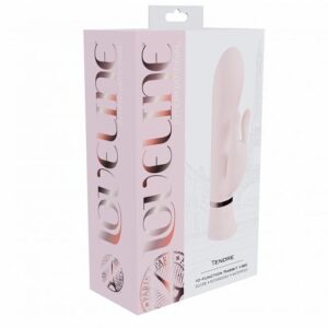 LOVELINE TENDRE RABBIT VIBE PINK