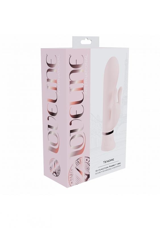 LOVELINE TENDRE RABBIT VIBE PINK