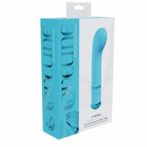 LOVELINE CHERIE G-SPOT VIBE BLUE