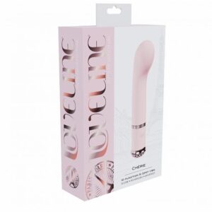 LOVELINE CHERIE G-SPOT VIBE PINK