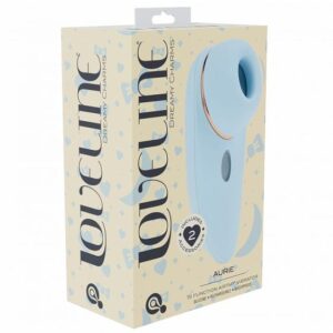 LOVELINE AURIE AIR TAP TECH BLUE