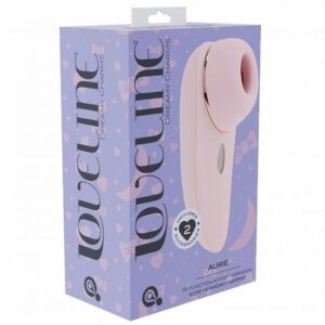LOVELINE AURIE AIR TAP TECH PNK