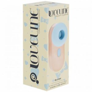 LOVELINE BUDSIE AIR TAP TECH