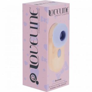 LOVELINE BUDSIE AIR TAP TECH LAVENDER