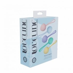 LOVELINE PELVIFIT BERRY KEGEL MULTICOLOR
