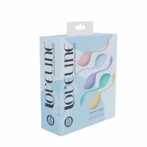 LOVELINE PELVIFIT STEM KEGEL KIT MULTICOLOR