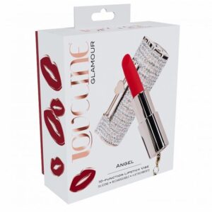 LOVELINE ANGEL LIPSTICK VIBRATOR PINK
