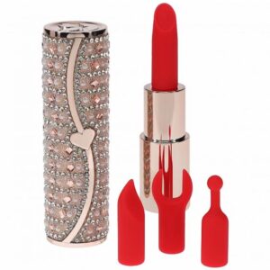 LOVELINE TIFANNY LIPSTICK VIBRATOR PINK