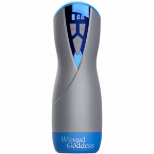 MASTURS ELOA WINGED GODDESS MULTI FUNCTION MASTURBATOR