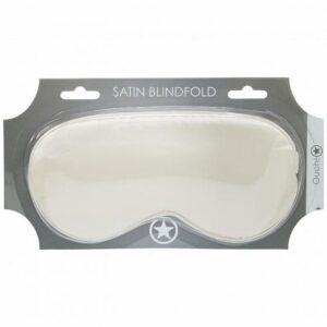 OUCH SATIN MASK GOLD