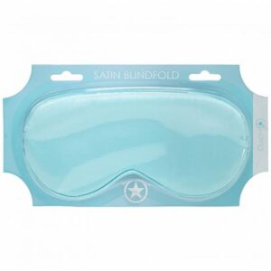 OUCH SATIN MASK POWDER BLUE