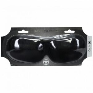 OUCH 3D MASK BLACK