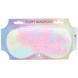 OUCH FLUFFY MASK MULTICOLOR