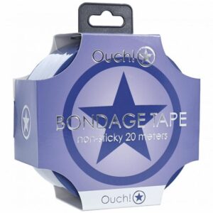 OUCH PVC NON STICK TAPE NAVY