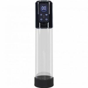 PUMPED MEGALIFT AUTOMATIC WATERPROOF BLACK