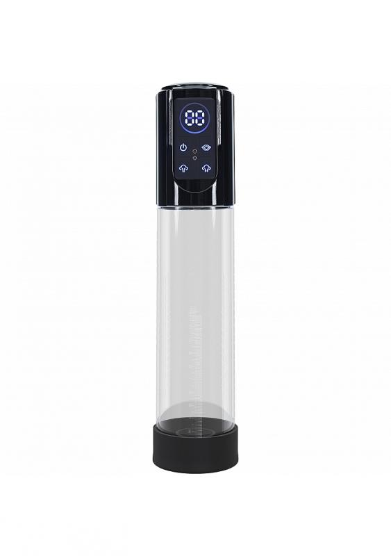 PUMPED MEGALIFT AUTOMATIC WATERPROOF BLACK