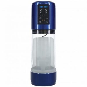 PUMPED ULTRALIFT MAST METALLIC BLUE