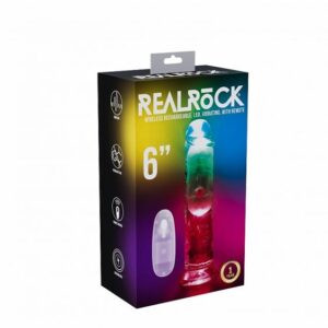 REALROCK WIRELESS RECHARG R/STRAIGHT 6'