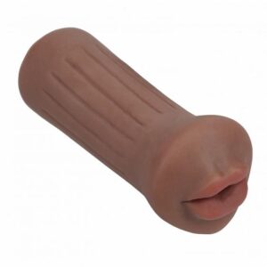 XKIN RAW THE GRIP TPE S BROWN