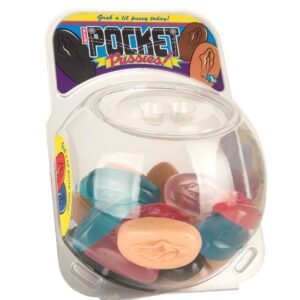 POCKET PUSSIES TUB OF 30