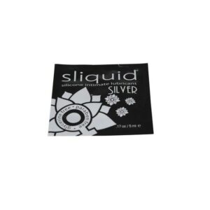 SLIQUID SILVER PILLOW PACKS BULK 200PC