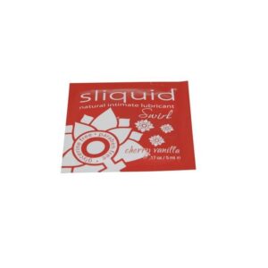 SLIQUID SWIRL CHERRY VANILLA PILLOW PACKS BULK 200 PCS