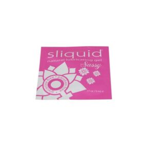 SLIQUID SASSY PILLOW PACKS BULK 200PC